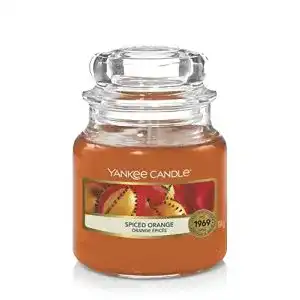 Yankee Candle Yankee Candle Duftkerze im Glas Spiced Orange
