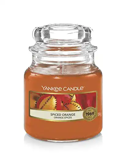 Yankee Candle Yankee Candle Duftkerze im Glas Spiced Orange