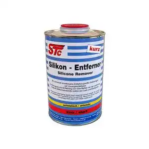 Silikonentferner STC Silikonentferner kurz 1 L Entfetter Reiniger für Autolack