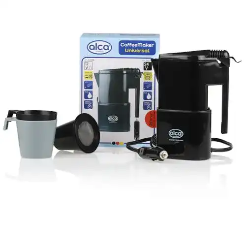 Die beste Wasserkocher (24 V) alca ® 542240 Coffee Maker 24 V 2026 Test Bestseller Wasserkocher (24 V) alca ® 542240 Coffee Maker 24 V