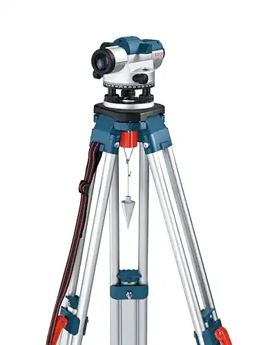 Nivelliergeräte Bosch Professional Optisch GOL 26 D