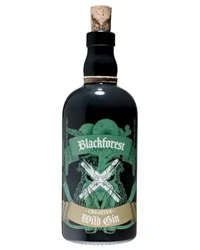 Schwarzwald-Gin Brennerei Wild Blackforest Wild Gin ***Creative**