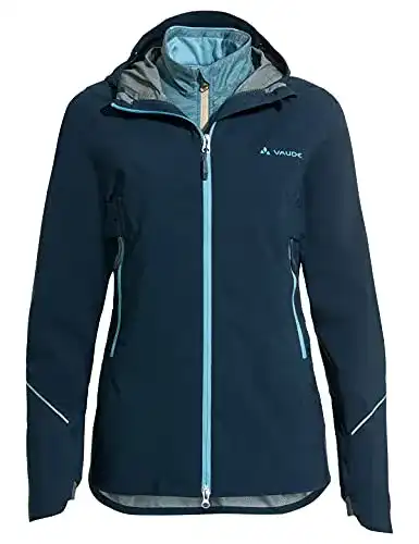 3-in-1-Jacke Damen VAUDE Women’s Yaras 3in1 Jacket