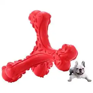 Robustes-Hundespielzeug CVALIN Kauspielzeuge großer Rassen