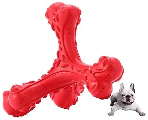 Robustes-Hundespielzeug CVALIN Kauspielzeuge großer Rassen