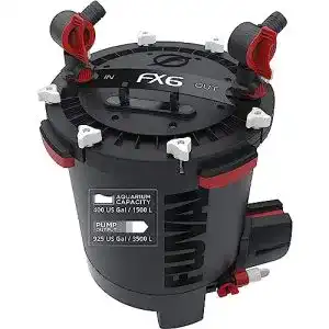 Fluval-Außenfilter Fluval FX6 Hochleistungs-Außenfilter