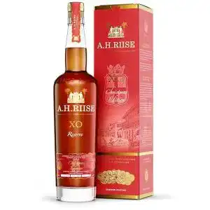 Riise-Rum A.H. Riise Christmas Rum 0.7 l