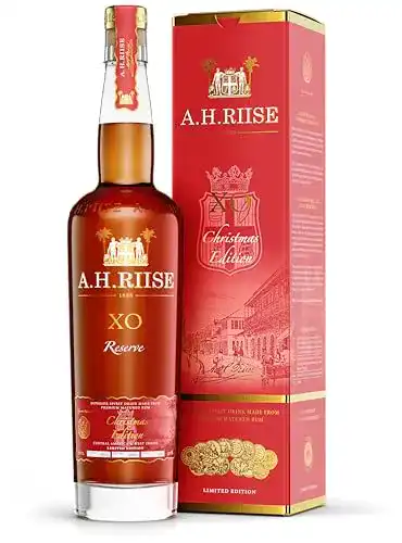 Riise-Rum A.H. Riise Christmas Rum 0.7 l