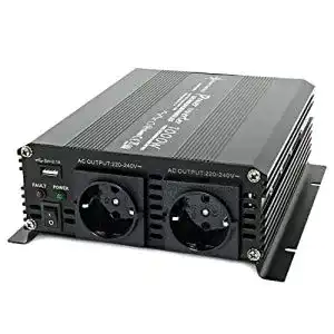 Wechselrichter 1.000 W solartronics, 1000-2000 Watt 12-230V