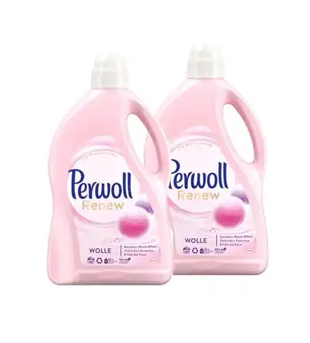 Perwoll-Flüssigwaschmittel Perwoll Renew Wolle, 2 x 40 Wäschen