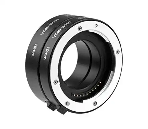 Makro-Zwischenringe Khalia-Foto Automatik- für Panasonic
