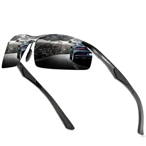 Fahrradbrille Tarent Sonnenbrille Herren polarisiert