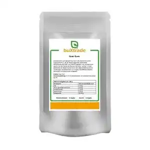 Guarkernmehl Buxtrade 2 x 500 g | Guar Gum | | E412 | 5000 CPS