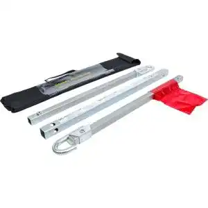 Abschleppstange BGS technic BGS 3050 | | max. 2000 kg | 1,8 m