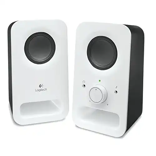 Logitech-Lautsprecher Logitech Z150 PC-Lautsprecher, Stereo
