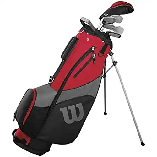 Wilson-Golfset Wilson Herren PRO STAFF SGI GRA MRH 1/2 SET