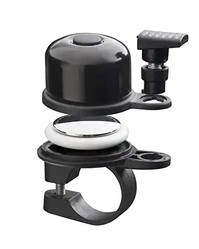 AirTag-Fahrradhalterung AIRBELL Fahrradklingel Für Apple AirTag
