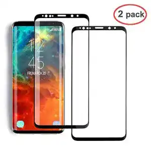 Samsung-Galaxy-S8-Schutzfolie WHJC, 3 Stück, 9H Härtegrad