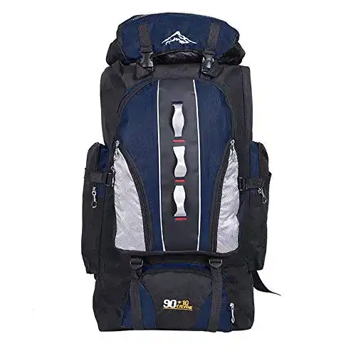 Rucksack 100 Liter Morbuy-Shop 100L Leicht Reiserucksack