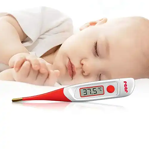 Reer-Fieberthermometer Reer 9840 Digital Express fürs Baby