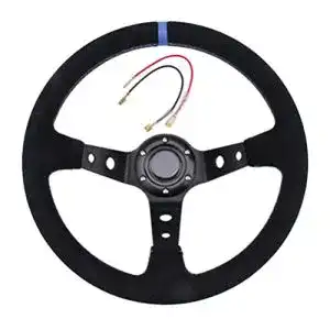 Auto-Lenkrad Asudaro Motorsport Lenkrad, Rennlenkräder