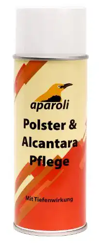 Polsterreiniger Aparoli 840189 Polster und Alcantara Pflege/Reiniger 400 ml
