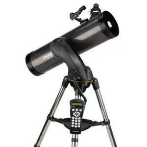 Celestron-Teleskop Celestron NexStar 130 SLT computergesteuert
