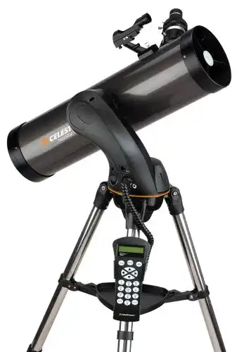 Celestron-Teleskop Celestron NexStar 130 SLT computergesteuert