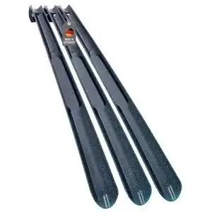 Schuhlöffel Lantelme Schuhanzieher 65 cm 3 Stück, Kunststoff