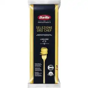 Linguine Barilla Selezione Oro Chef n. 13, 3 x 1kg