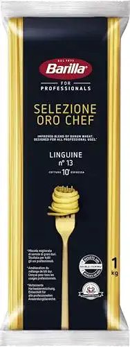 Linguine Barilla Selezione Oro Chef n. 13, 3 x 1kg