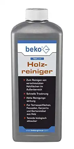 Holzreiniger Beko 299181000 TecLine 1 l Flasche