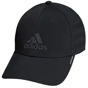 Adidas-Cap adidas Herren Gameday Stretch Fit Strukturierte Kappe