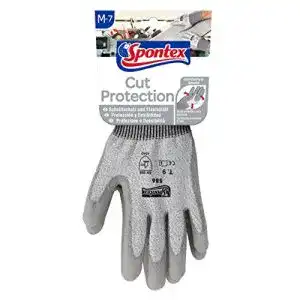 Stichfeste Handschuhe Spontex Cut Protection, nach EN 388