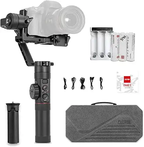 Gimbal (DSLR) zhi yun ZHIYUN Crane 2, Handheld Stabilisator
