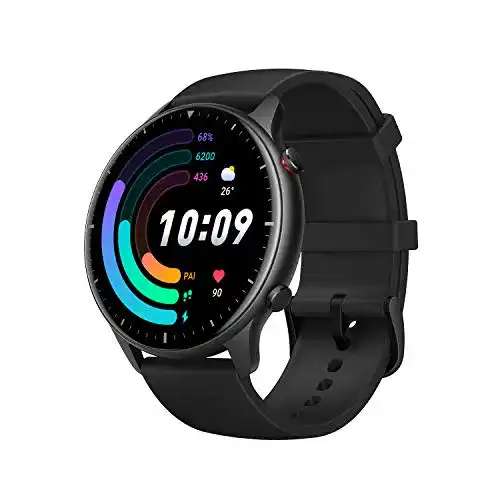 Pulsoximeter Handgelenk Amazfit Men’s GTR 2e Smartwatch