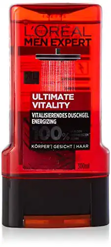 L´Oréal-Duschgel L’Oréal Men Expert Ultimate Vitality Duschgel