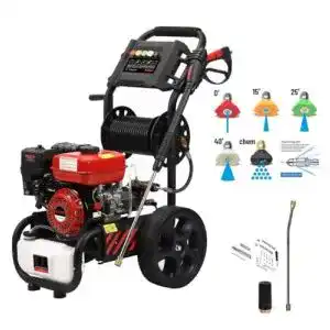 Benzin-Hochdruckreiniger Dealourus TX-PRO, 8,0 PS 3950 psi