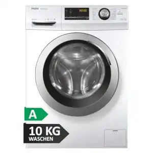 Frontlader Haier HW100-BP14636N, Dampf-Funktion
