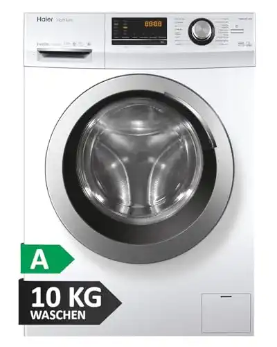Frontlader Haier HW100-BP14636N, Dampf-Funktion