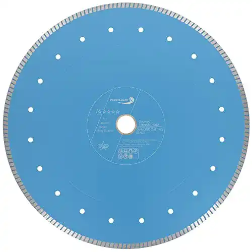 Diamanttrennscheibe-350-mm PRODIAMANT Profi extra dünn