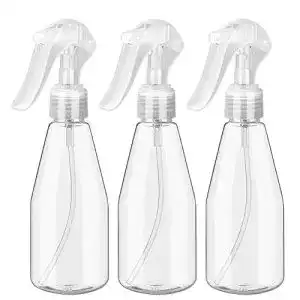 Sprühflasche für Desinfektionsmittel Guiseapue 200ml, 3 Stück