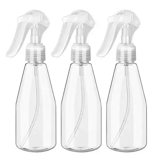Sprühflasche für Desinfektionsmittel Guiseapue 200ml, 3 Stück