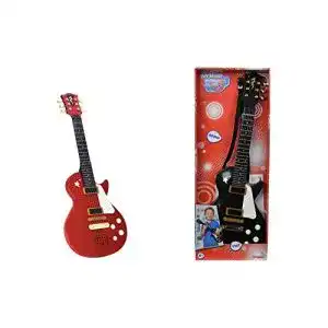 E-Gitarre Kinder Simba 106837110 – My Music World Rockgitarre