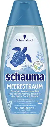 Schauma-Shampoo Männer Schauma SCHWARZKOPF, 5er Pack