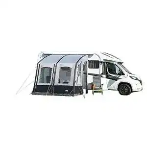 Wohnwagen-Vorzelt dwt Speed Air/High Gr. 1-4 grau