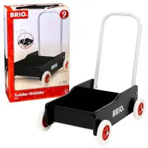 Lauflernwagen Holz Ravensburger BRIO 31351 – Lauflernwagen