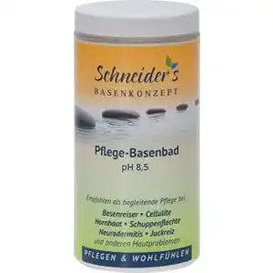Basenbad Schneider’s BASENKONZEPT Schneider’s Pflege 600 g