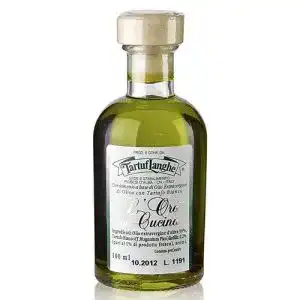 Trüffelöl TartufLanghe Olivenöl Extra Vergine & weiße Trüffel 100ml