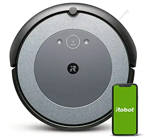 Staubsauger-Roboter iRobot Roomba i3 (i3152) WLAN-fähig
